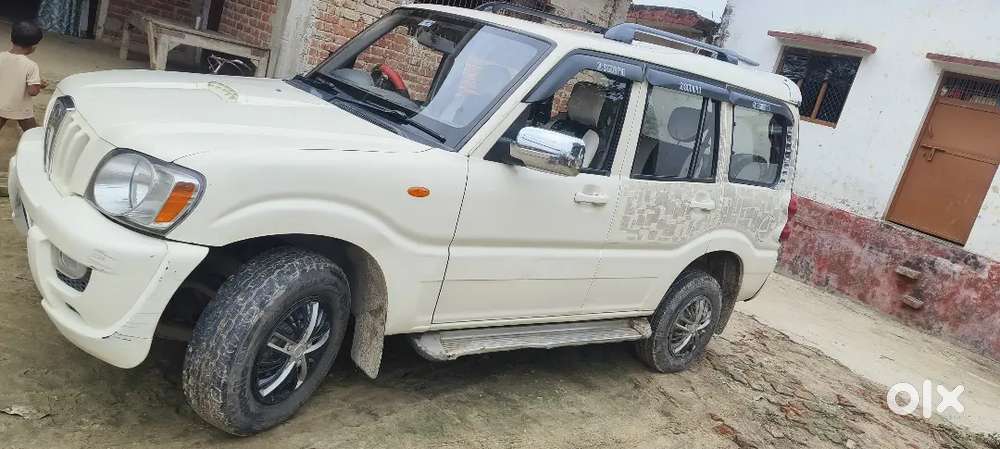 Mahindra Scorpio M2di 2012