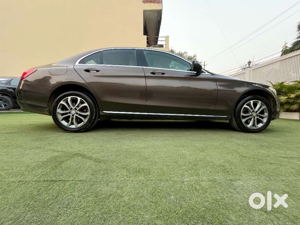 Mercedes-benz C Class Prime 200, 2017, Petrol