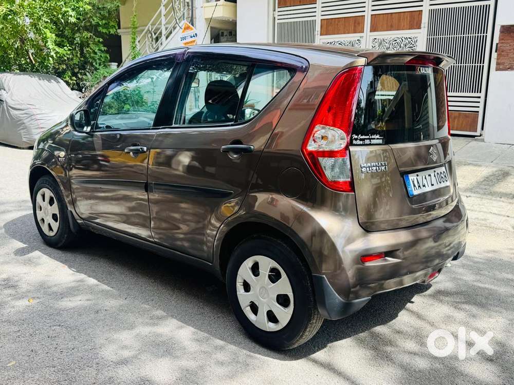 Maruti Suzuki Ritz Vxi, 2013, Petrol