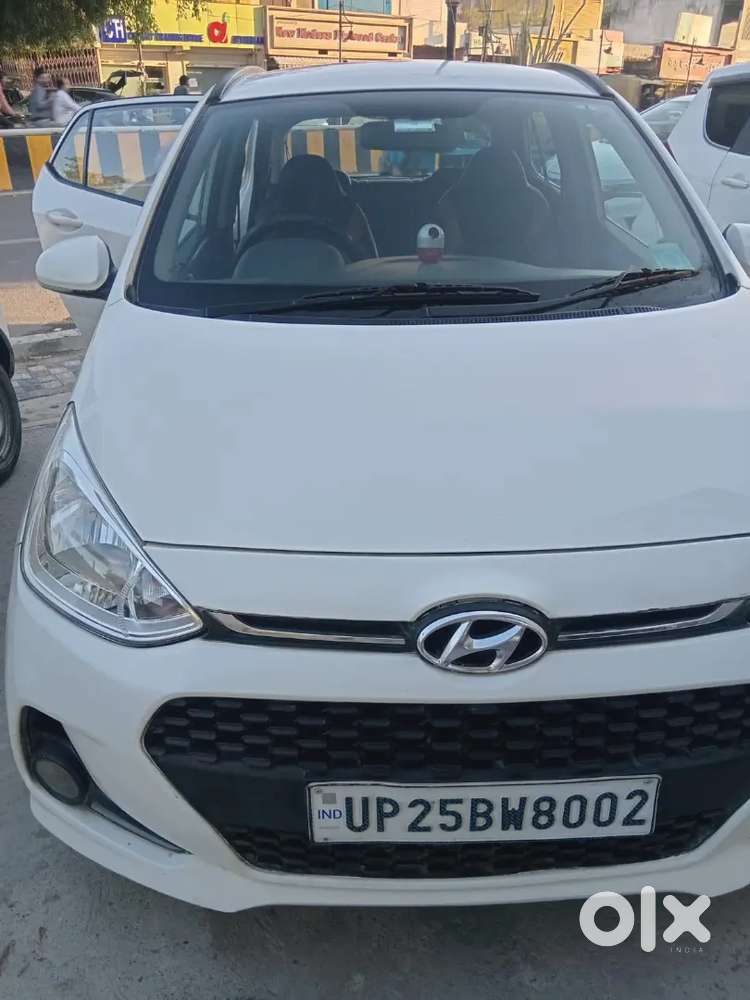 Hyundai Grand I10 2017 Diesel 71000 Km Driven
