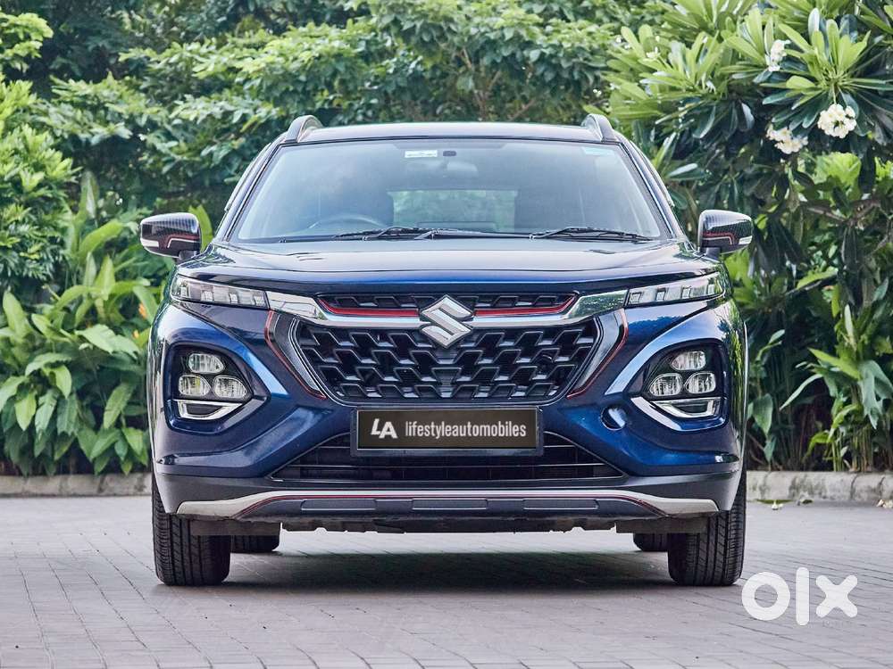 Maruti Suzuki Fronx Delta Plus 1.2 Ags, 2024, Petrol