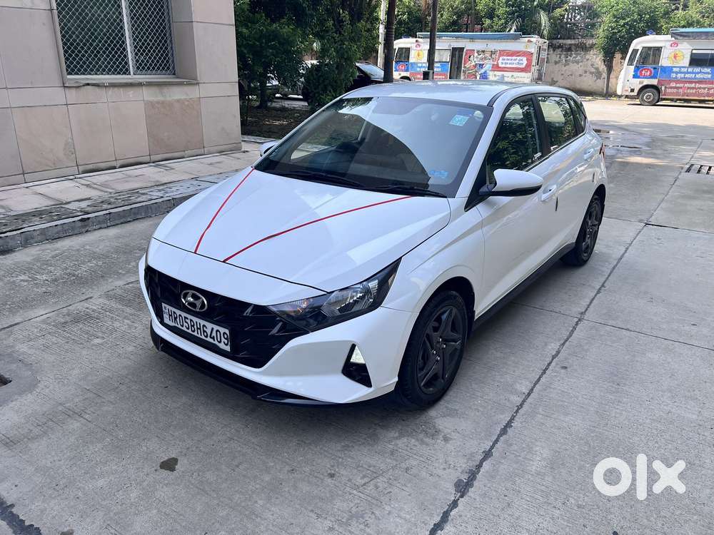 Hyundai I20, 2022, Petrol