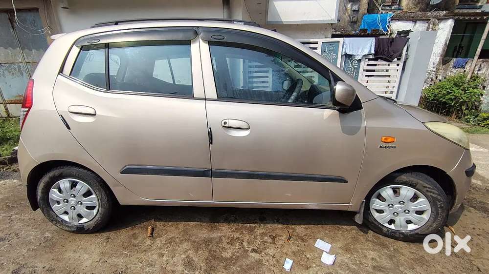 Hyundai Grand I10 1.2 Sportz 2011