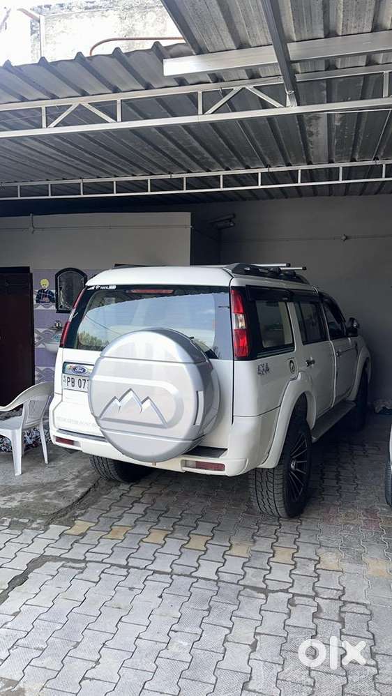 Ford Diesel Car 2010