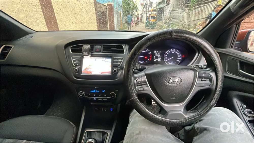 Hyundai I20 Active 1.2 Sx, 2018, Petrol