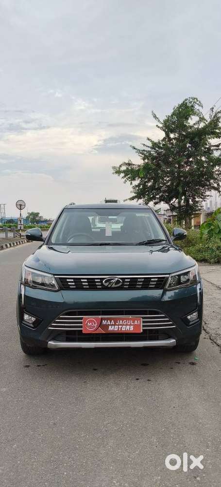 Mahindra Xuv300 W8 Diesel, 2020, Diesel