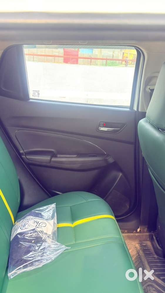Swift Vxi 2021 Km Driven