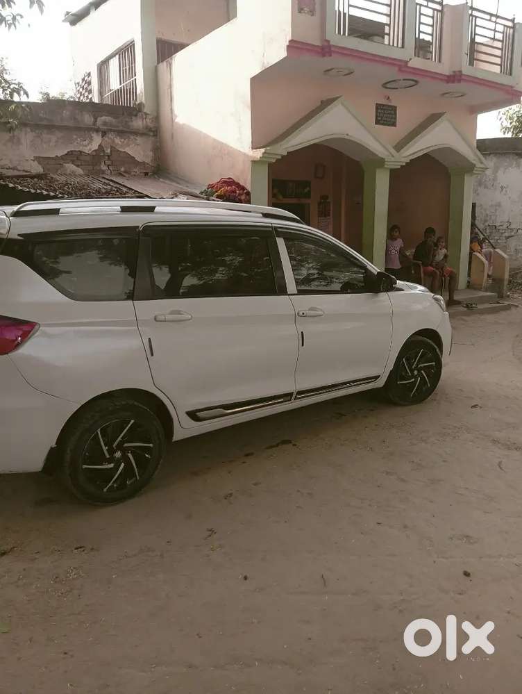 Maruti Suzuki Ertiga 2020