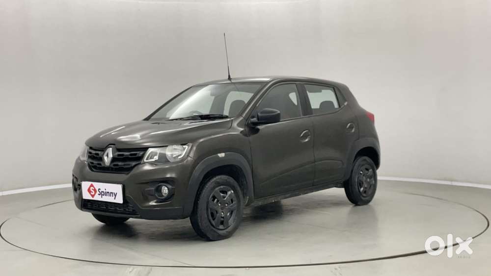 Renault Kwid 1.0 Rxt, 2018, Petrol