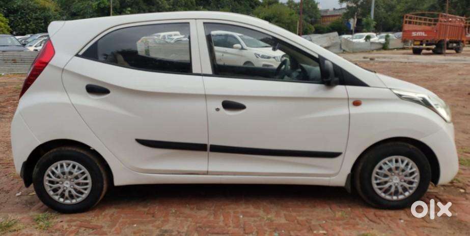Hyundai Eon D-lite +, 2013, Petrol