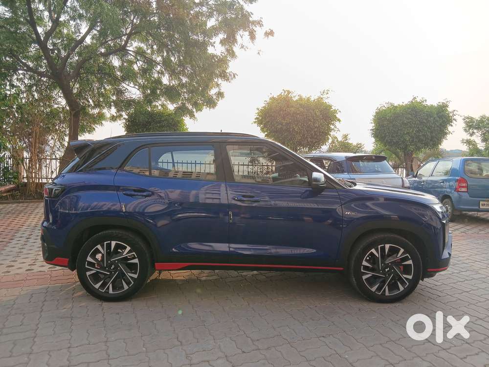 Hyundai Creta N Line N8, 2024, Petrol