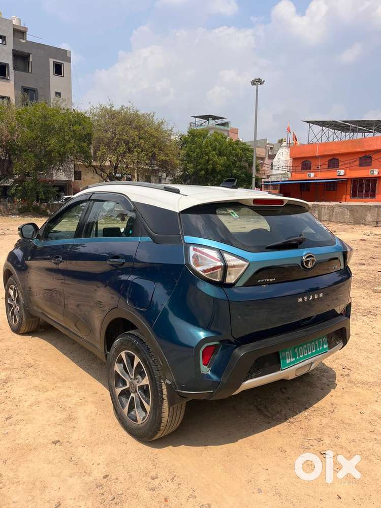 Tata Nexon Ev Xz Plus, 2021, Electric