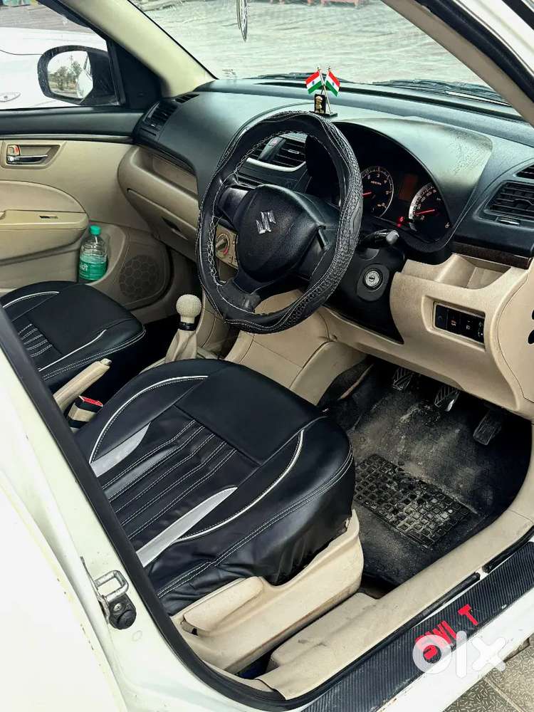 Maruti Suzuki Dzire 2016 Diesel Well Maintained