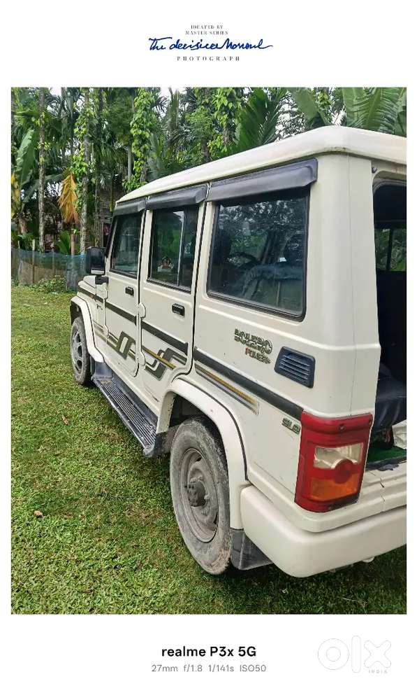 Mahindra Bolero Power 2018