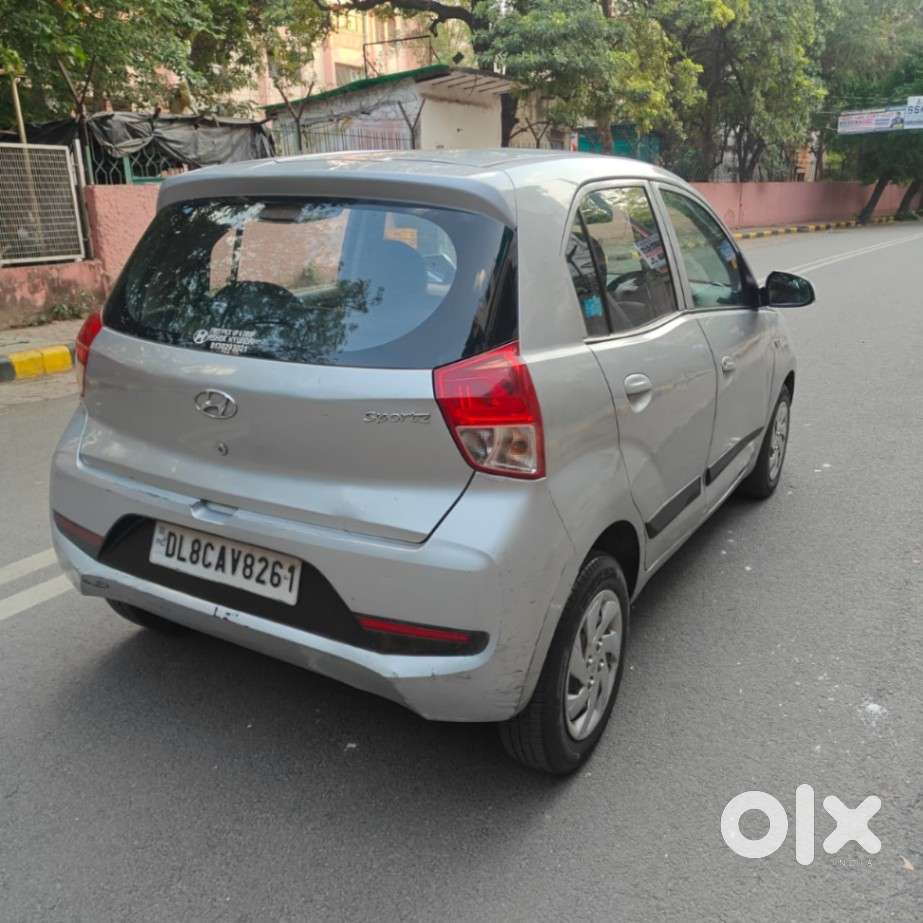 Hyundai New Santro 1.1 Sportz Amt, 2018, Petrol