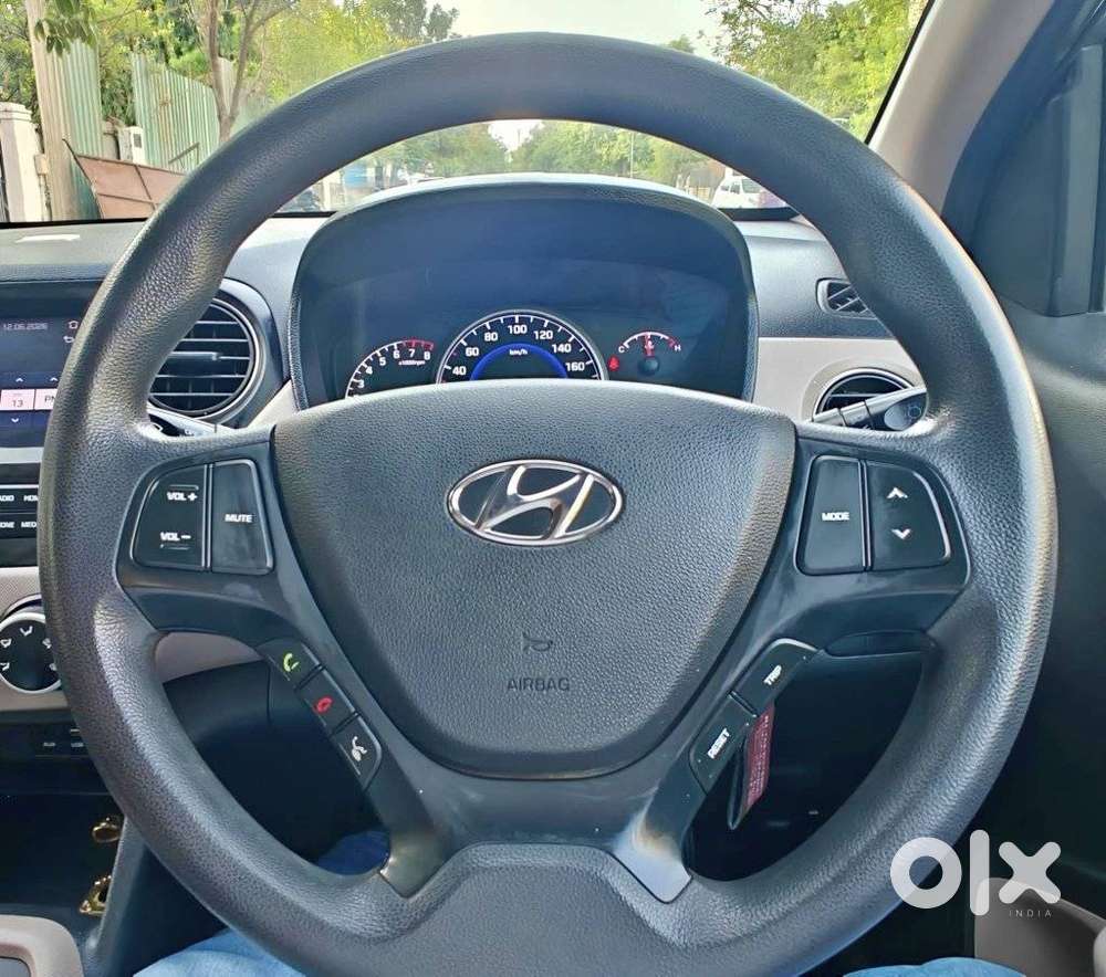Hyundai Grand I10 Sportz (o) 1.2 At Vtvt, 2018, Cng & Hybrids
