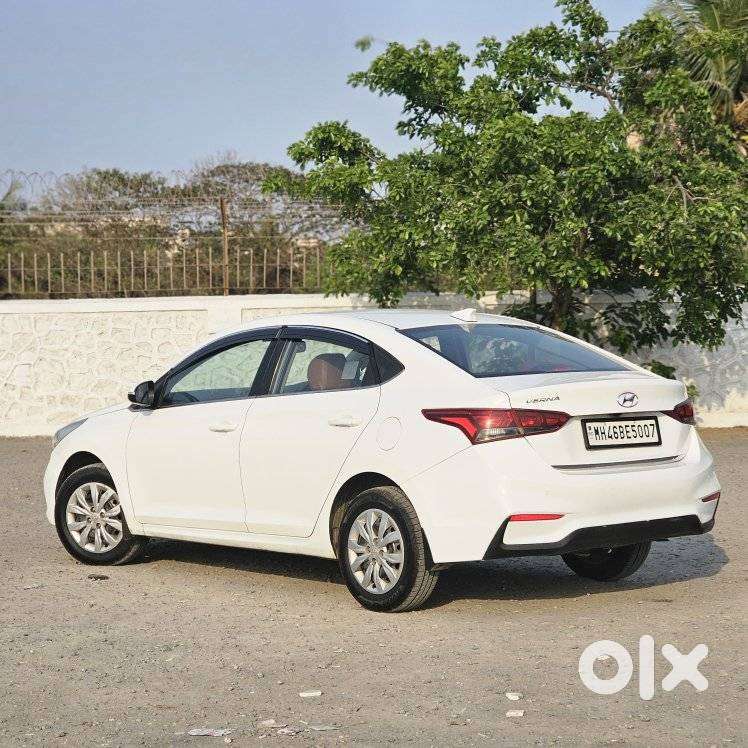 Hyundai Verna 1.4 Vtvt Ex, 2018, Petrol