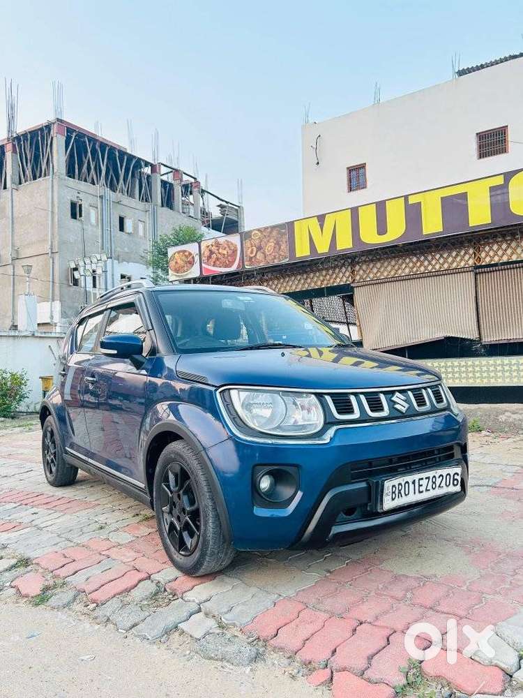 Maruti Suzuki Ignis 1.2 Zeta Mt, 2020, Petrol