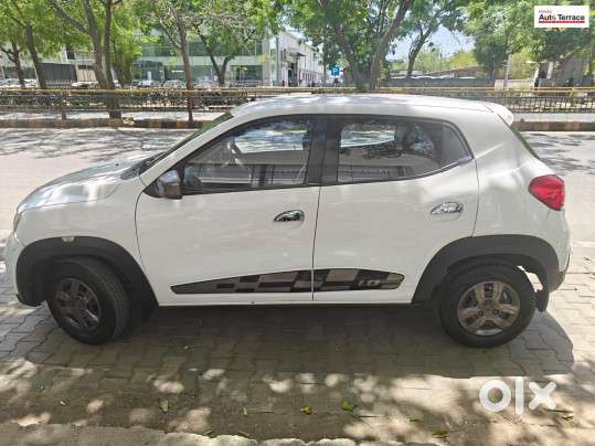 Renault Kwid Rxt 1.0, 2016, Petrol
