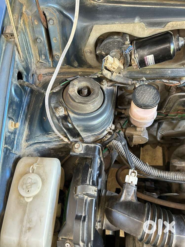 Maruti Suzuki 800 Petrol 2008