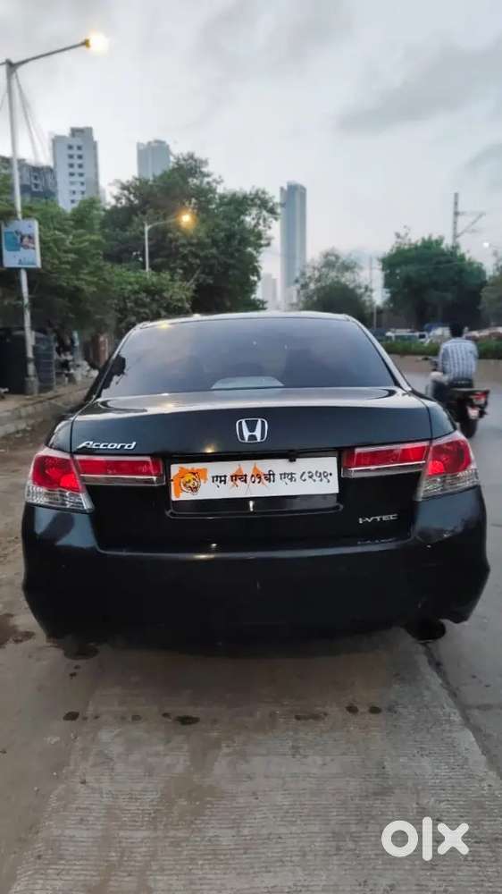 Honda Accord 2012 Cng & Hybrids 82000 Km Drive