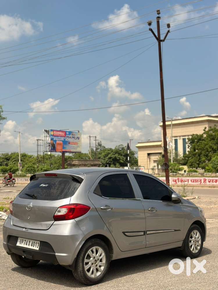Tata Tiago Petrol Manual 2018