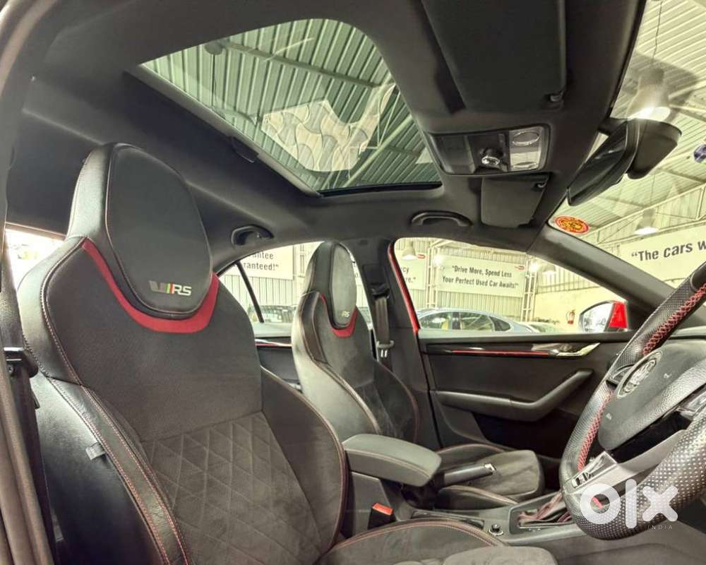 Skoda Octavia 2.0 Vrs 230, 2017, Petrol