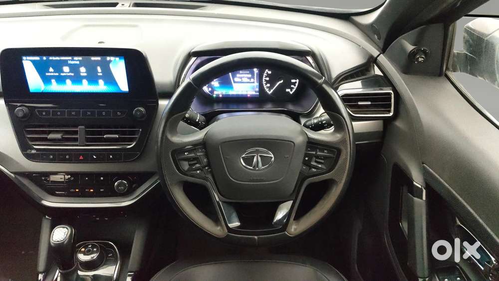 Tata Safari 2.0 Xza Plus 6s Jet, 2022, Diesel