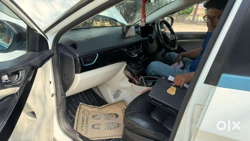 Tata Nexon Ev Electric Good Condition