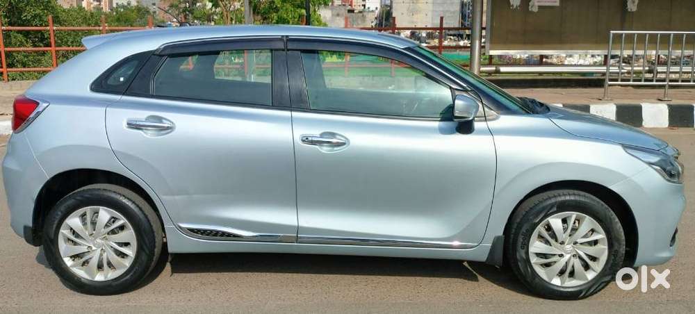 Maruti Suzuki Baleno Delta, 2022, Petrol