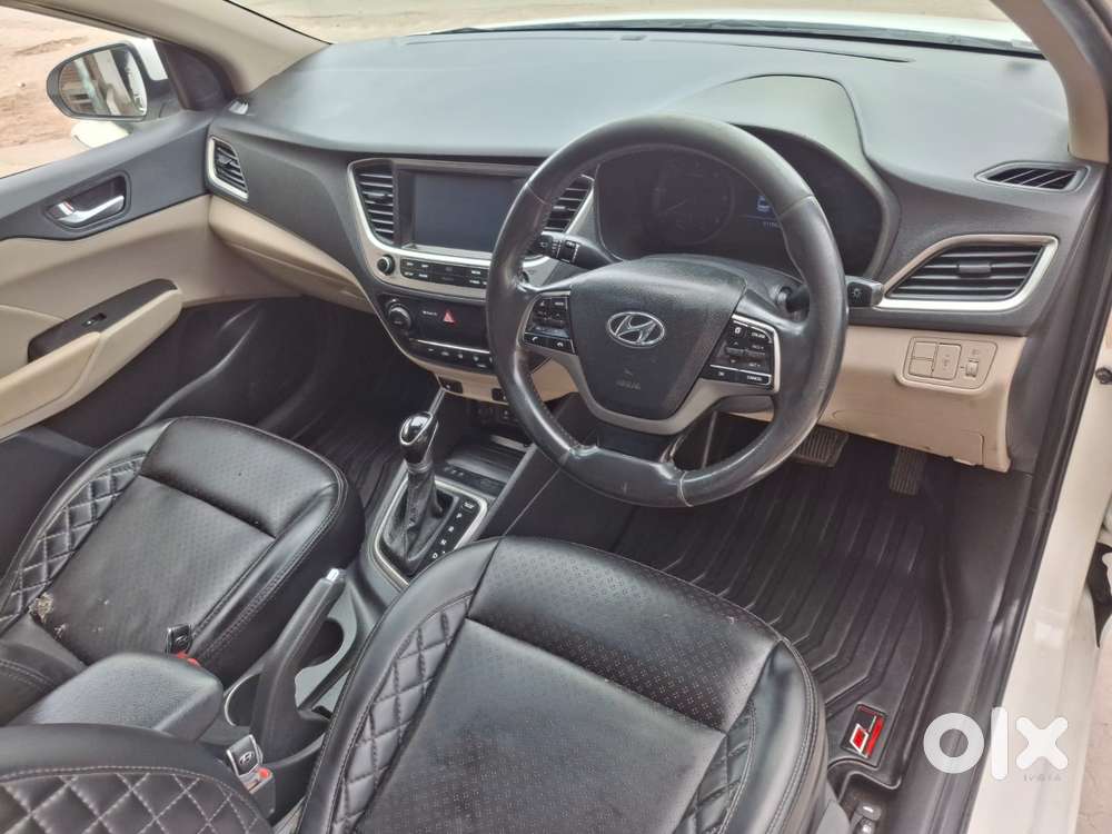 Hyundai Fluidic Verna 1.6 Crdi Sx Automatic, 2019, Diesel