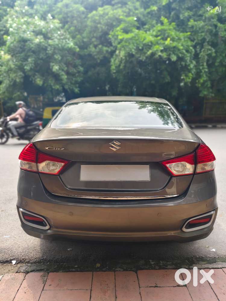 Maruti Suzuki Ciaz Delta 1.5, 2019, Diesel