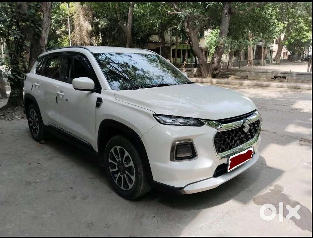Maruti Suzuki Grand Vitara 1.5 Delta Cng, 2024, Cng & Hybrids