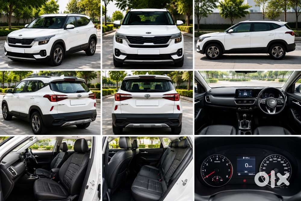 Kia Seltos Diesel 2020