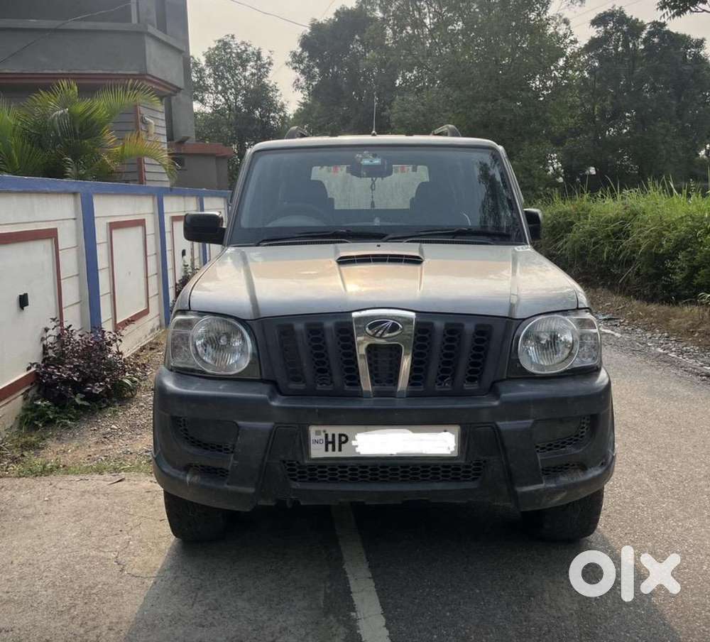 Mahindra Scorpio 2009 Diesel Well Maintained