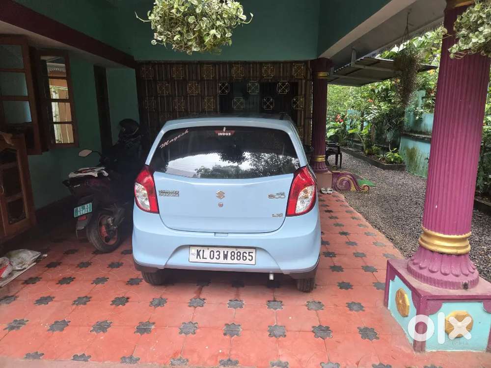 Maruti Suzuki Alto 800 2013 Petrol 69721 Km Driven