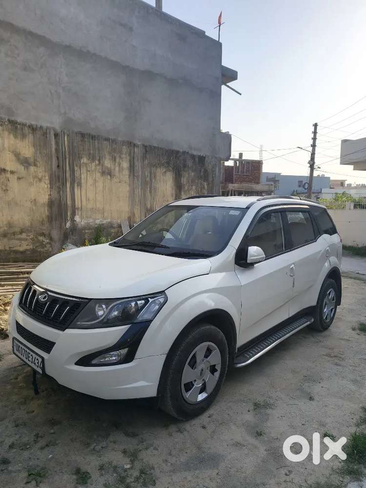 2018 Xuv500 W6