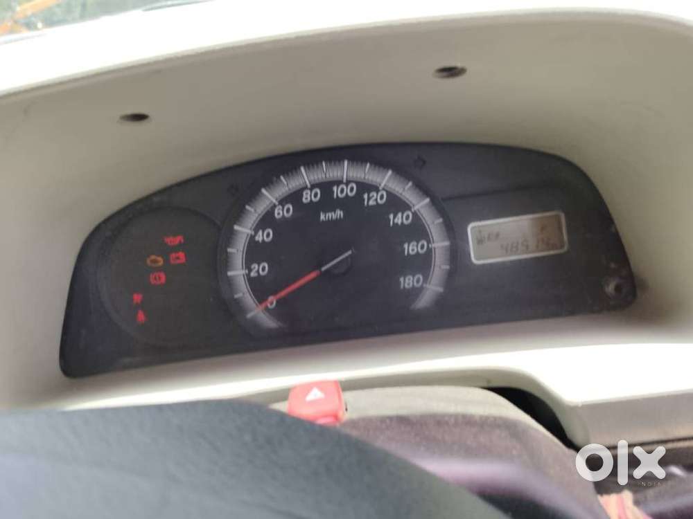 Maruti Suzuki Eeco Cng 5 Seater Ac, 2019, Petrol