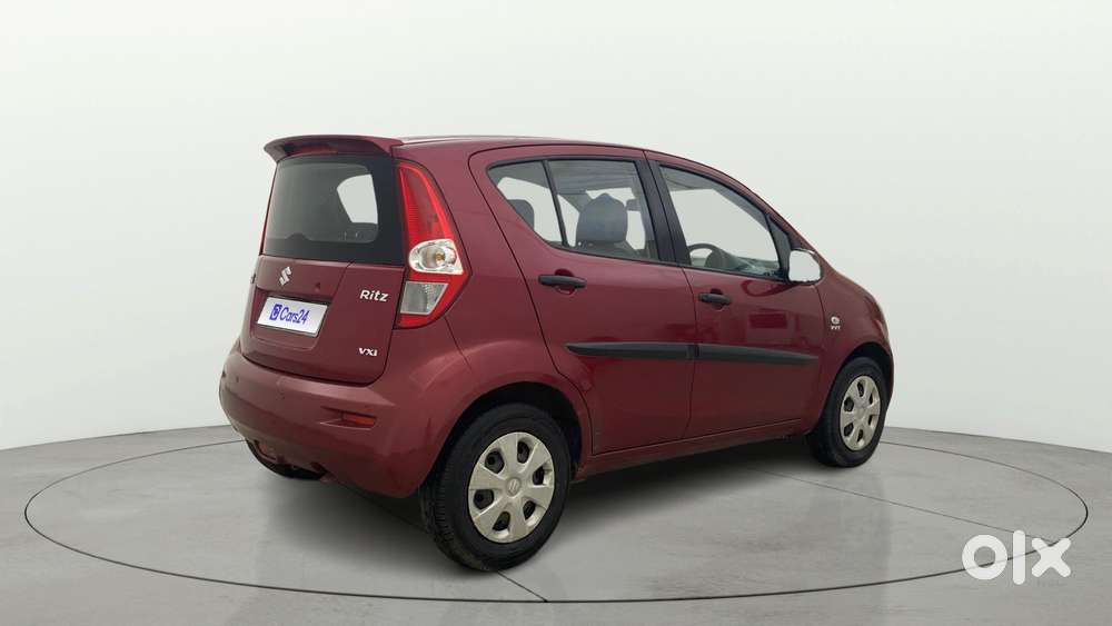 Maruti Suzuki Ritz Vxi, 2014, Petrol