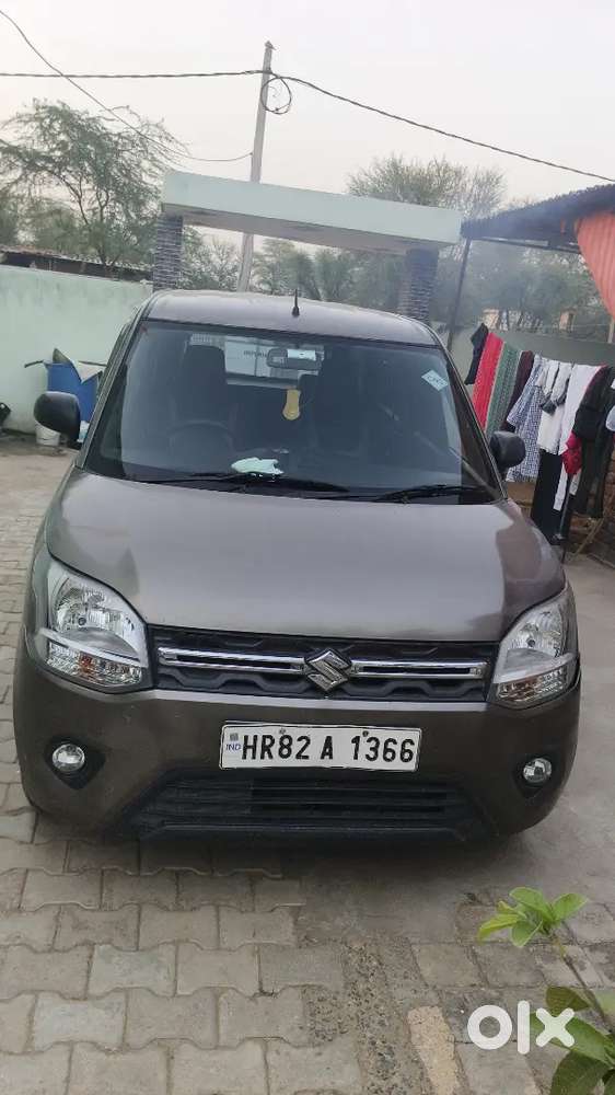 Maruti Suzuki Wagon R 1.0 2020 Cng & Hybrids Good Condition