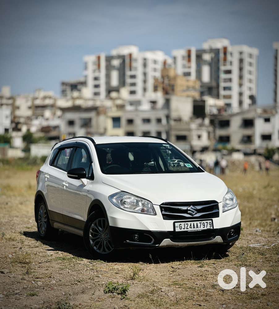Maruti Suzuki S-cross Zeta 1.3, 2017, Diesel