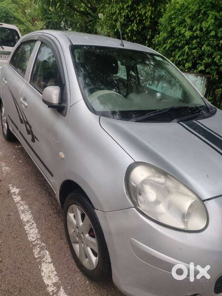 2011 Nissan Micra Diesel Silver Superb Condition Low Running Cost