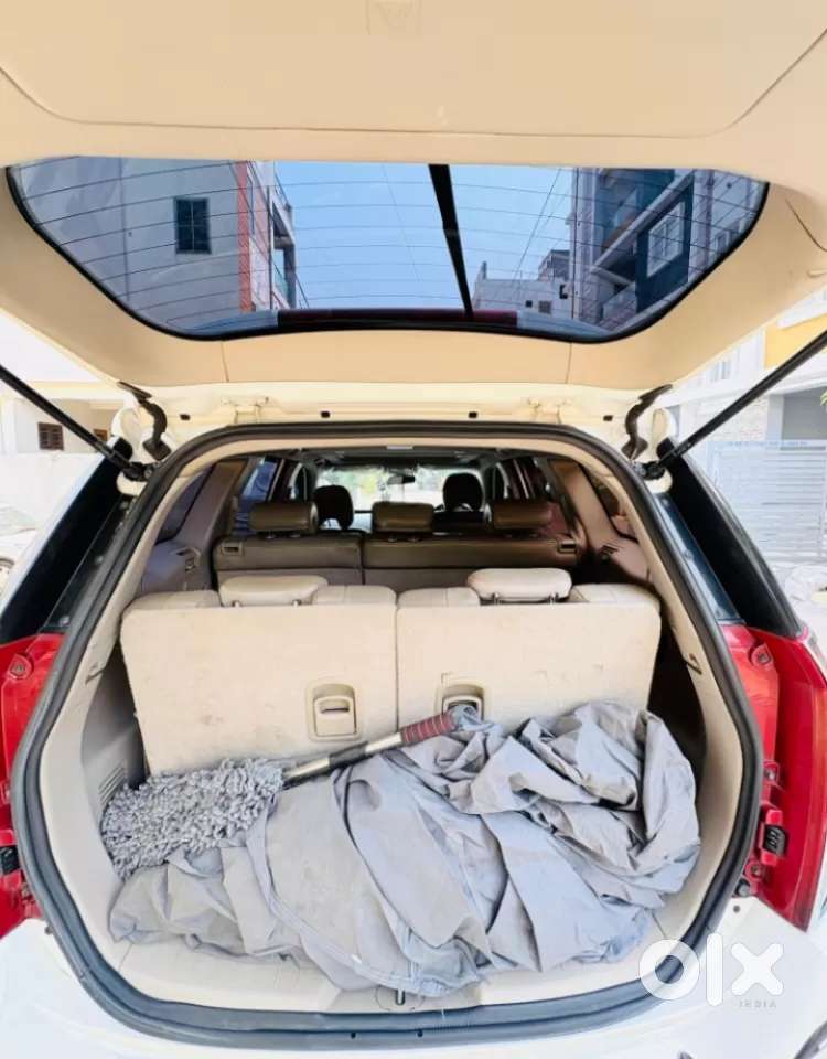 Mahindra Xuv500 W10 1.99 Mhawk, 2017, Diesel