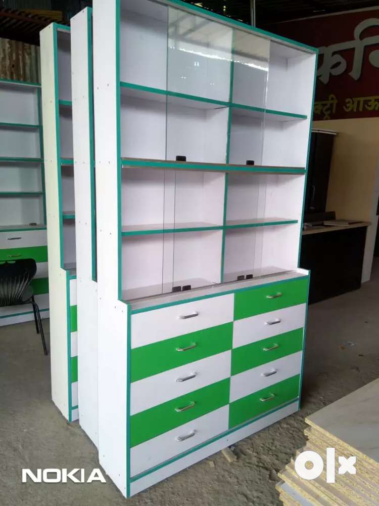 Medical shop clearance furniture olx