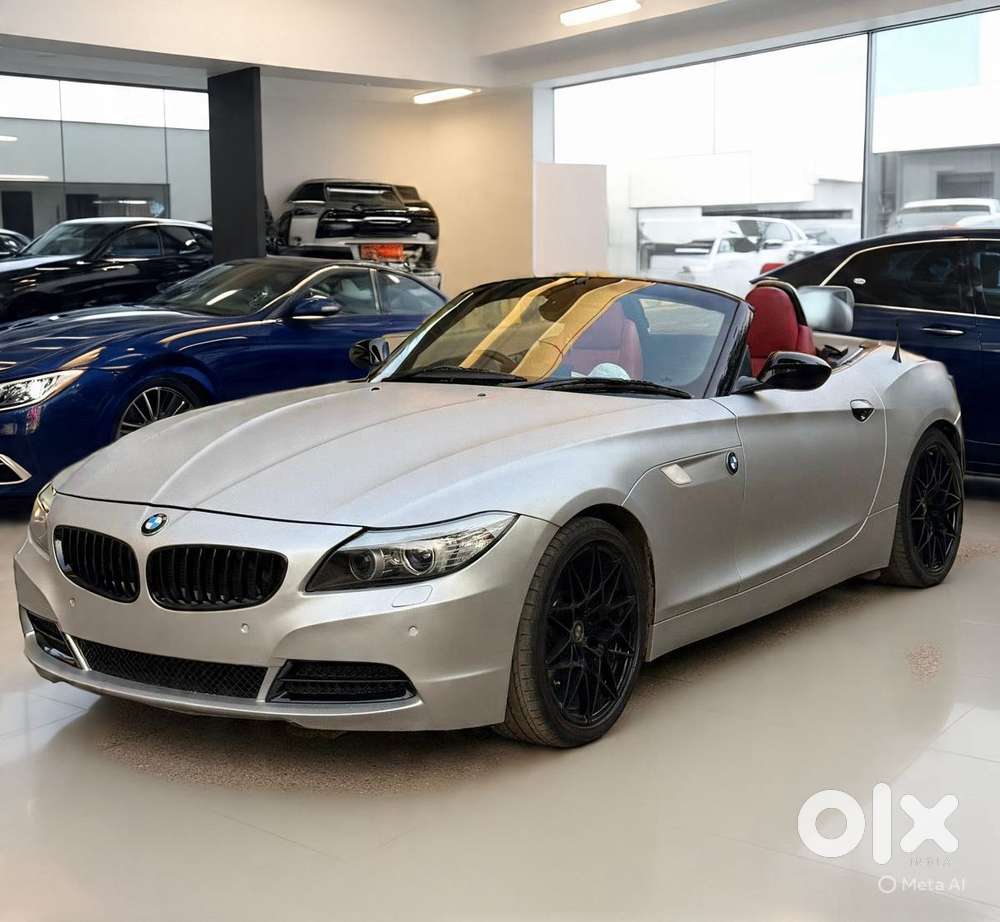 Bmw Z4 Roadster Sdrive35i, 2013, Petrol