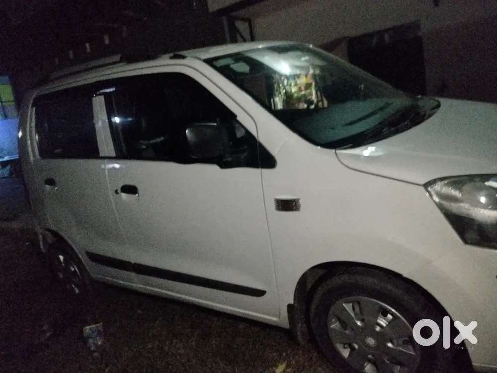 2nd Owner 2011 Maruti Suzuki Wagon R