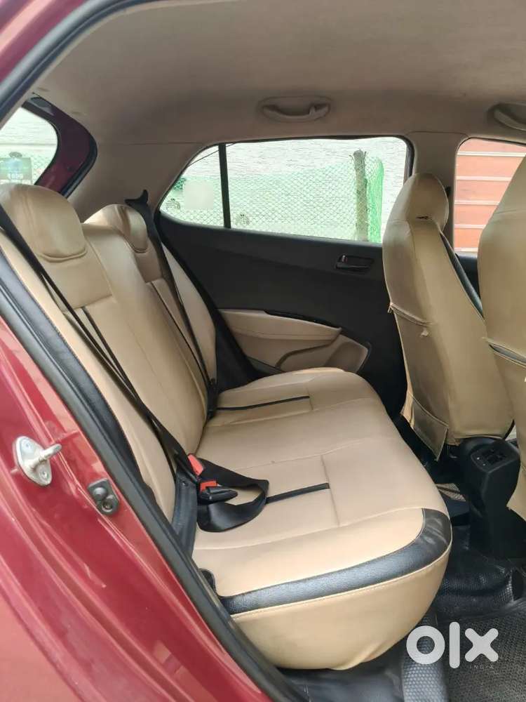 Hyundai Grand I10 2014 Petrol Well Maintained