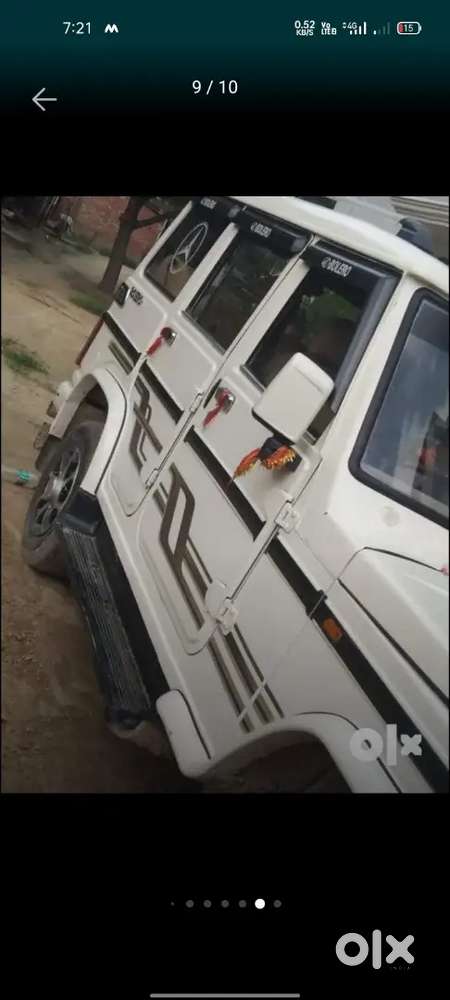 Mahindra Bolero 2012 Diesel Good Condition