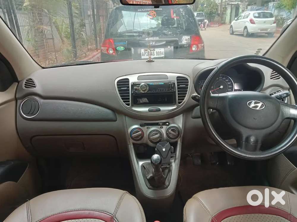 Hyundai I10 2011 Petrol 109000 Km Driven
