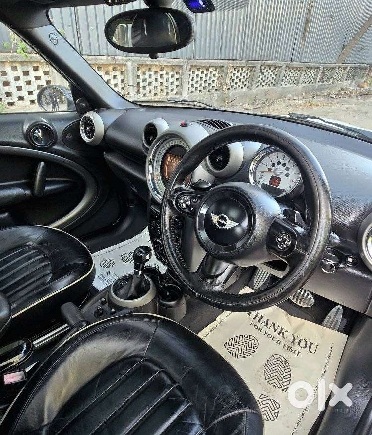 Mini Cooper S Cooper 5 Door, 2014, Petrol